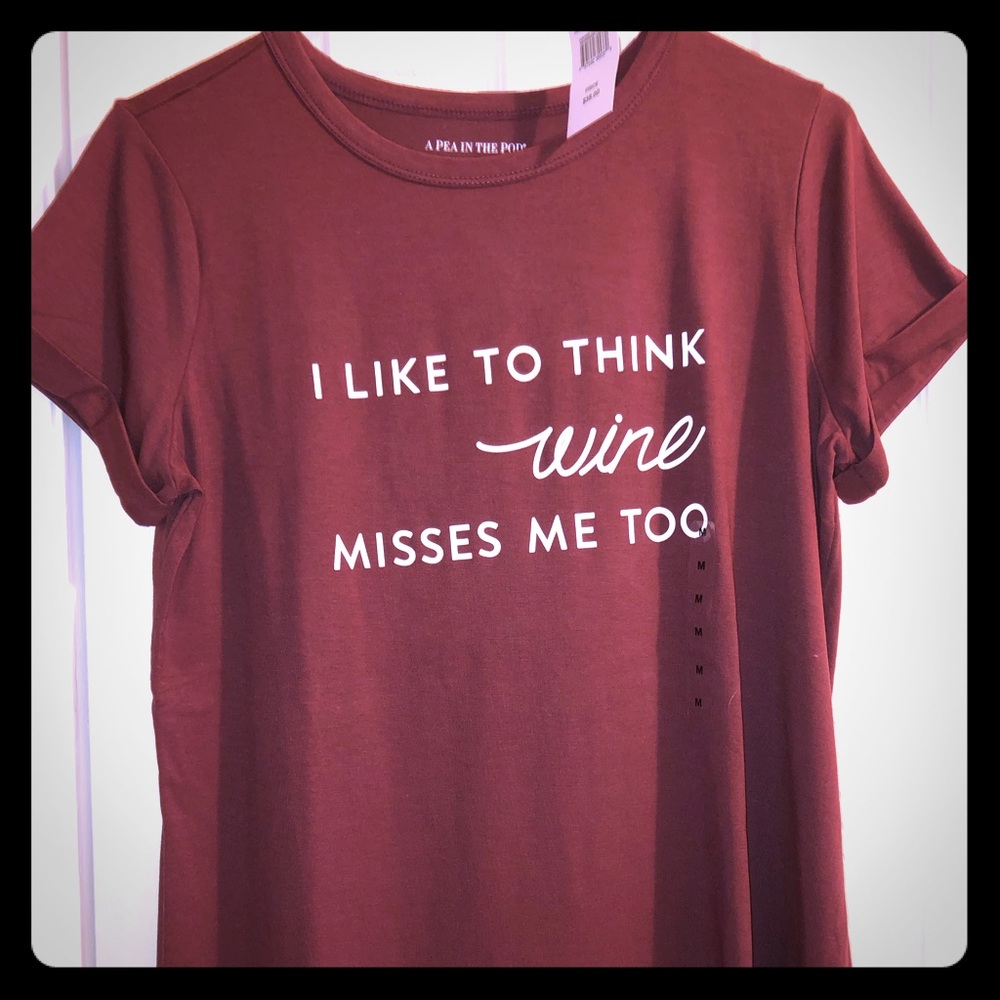 NWT Maternity T